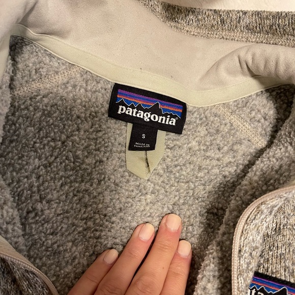 Patagonia Fleece Pullover - Picture 3 of 3